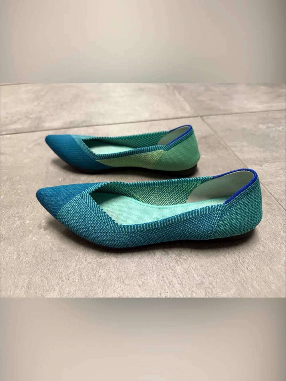 Rothys pointed toe